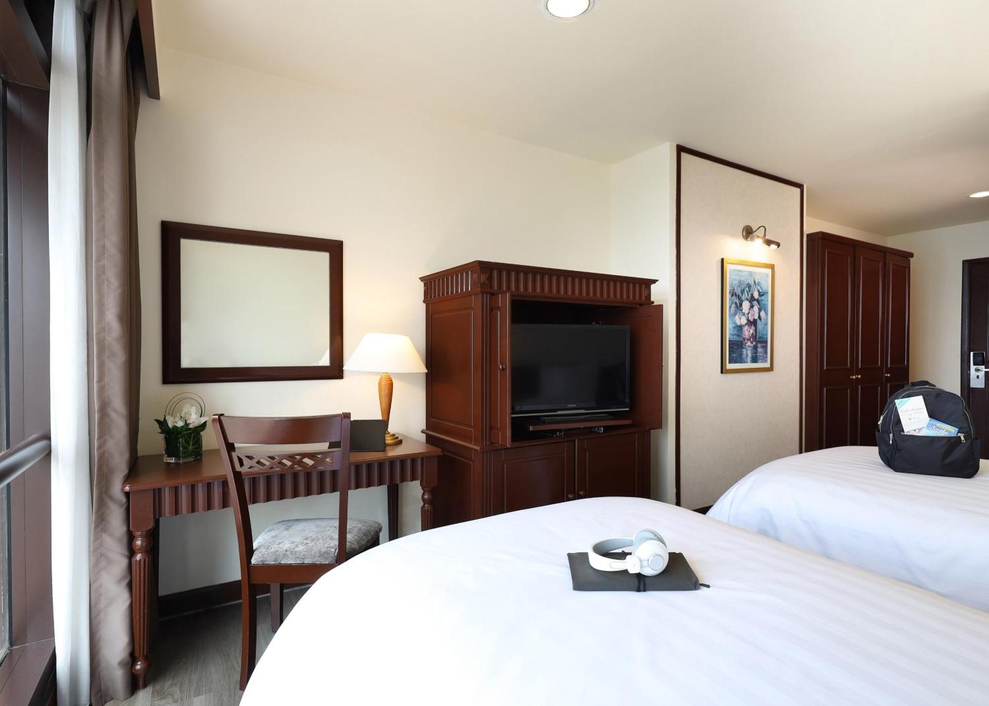 Suite Deluxe con 2 Camere da Letto